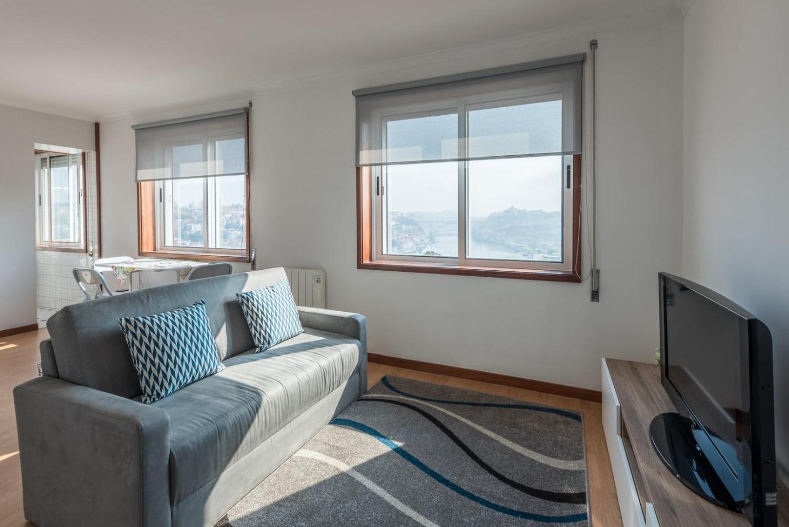 Apartmán Guestready - Porto Magic View Vila Nova de Gaia Exteriér fotografie