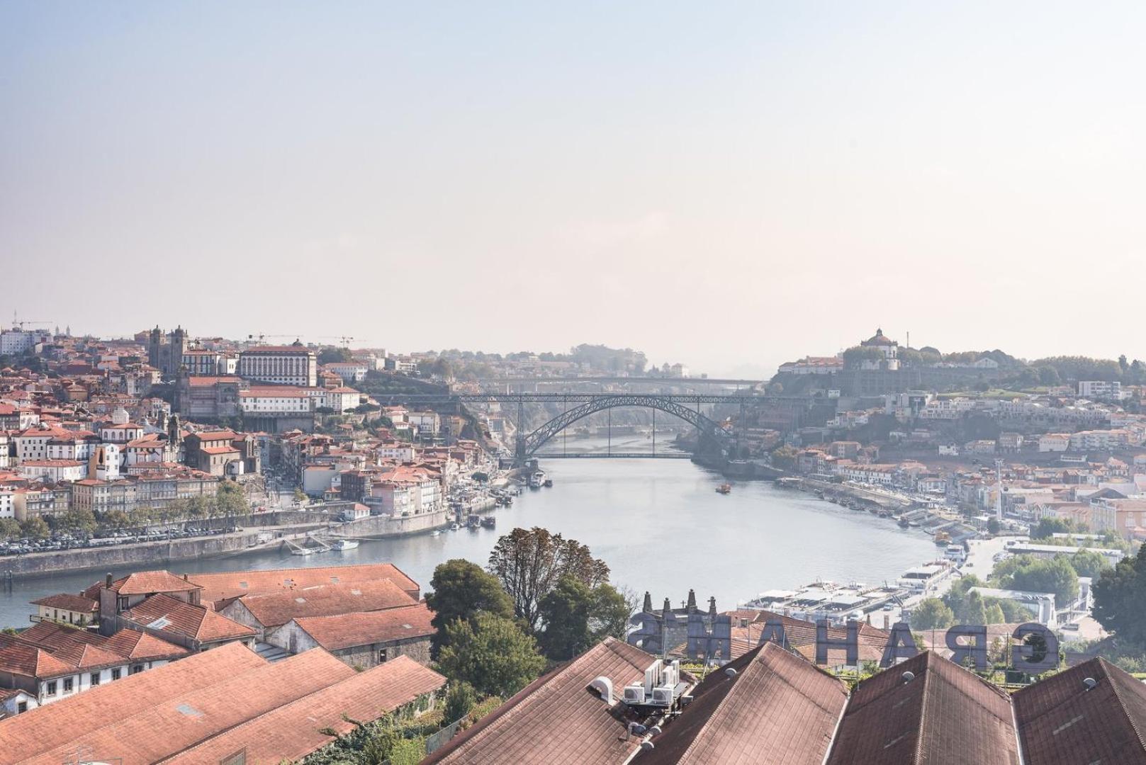 Apartmán Guestready - Porto Magic View Vila Nova de Gaia Exteriér fotografie