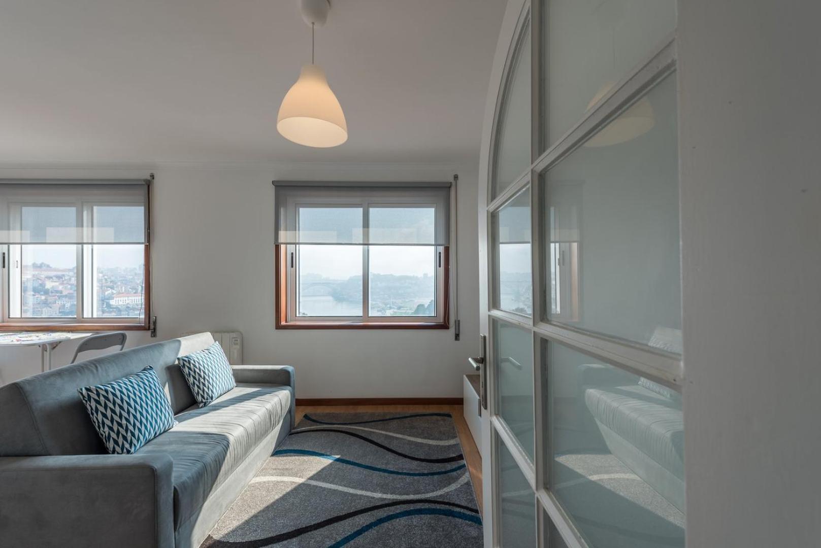 Apartmán Guestready - Porto Magic View Vila Nova de Gaia Exteriér fotografie