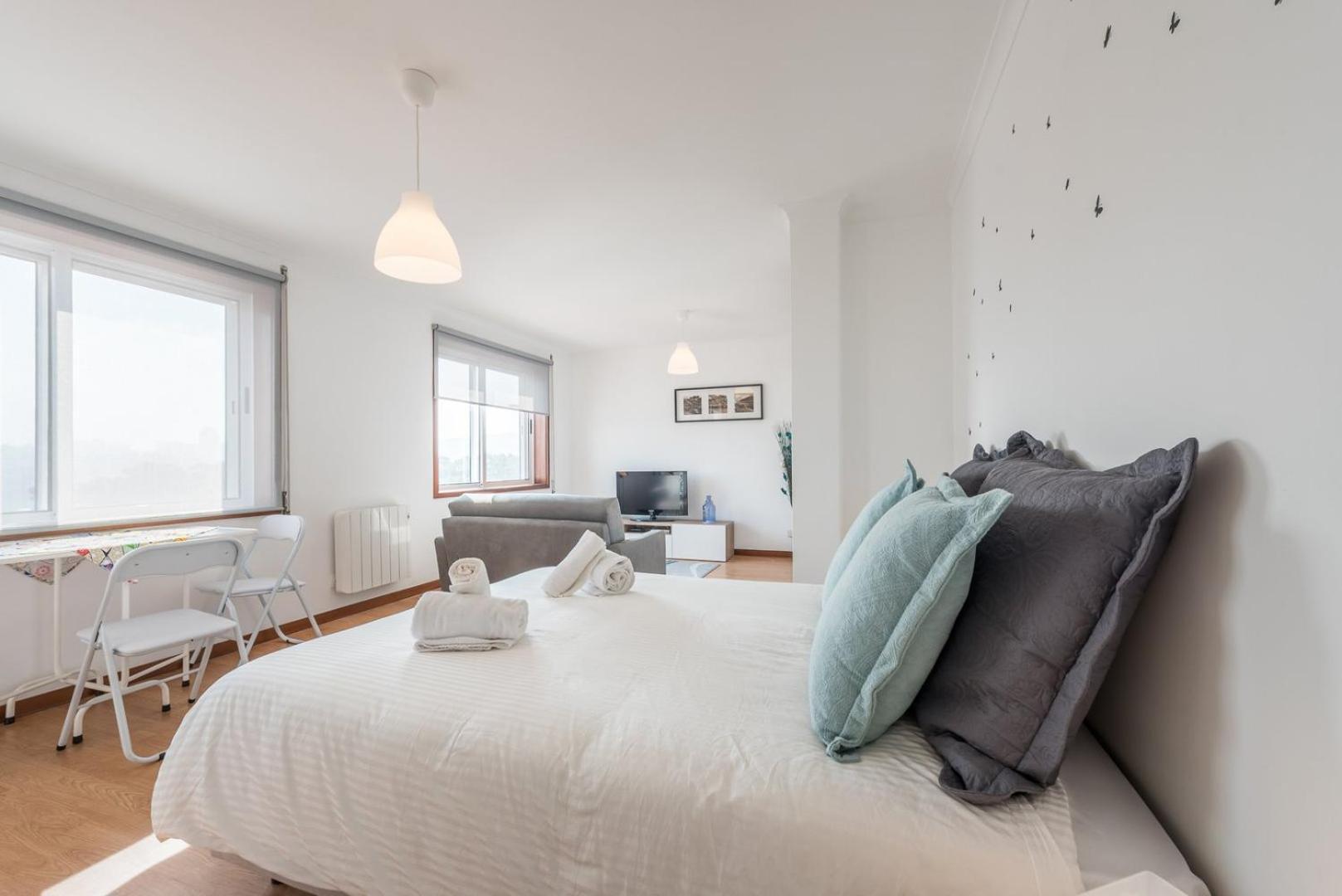 Apartmán Guestready - Porto Magic View Vila Nova de Gaia Exteriér fotografie